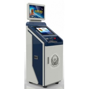 交警違章自助繳費(fèi)機(jī)解決方案