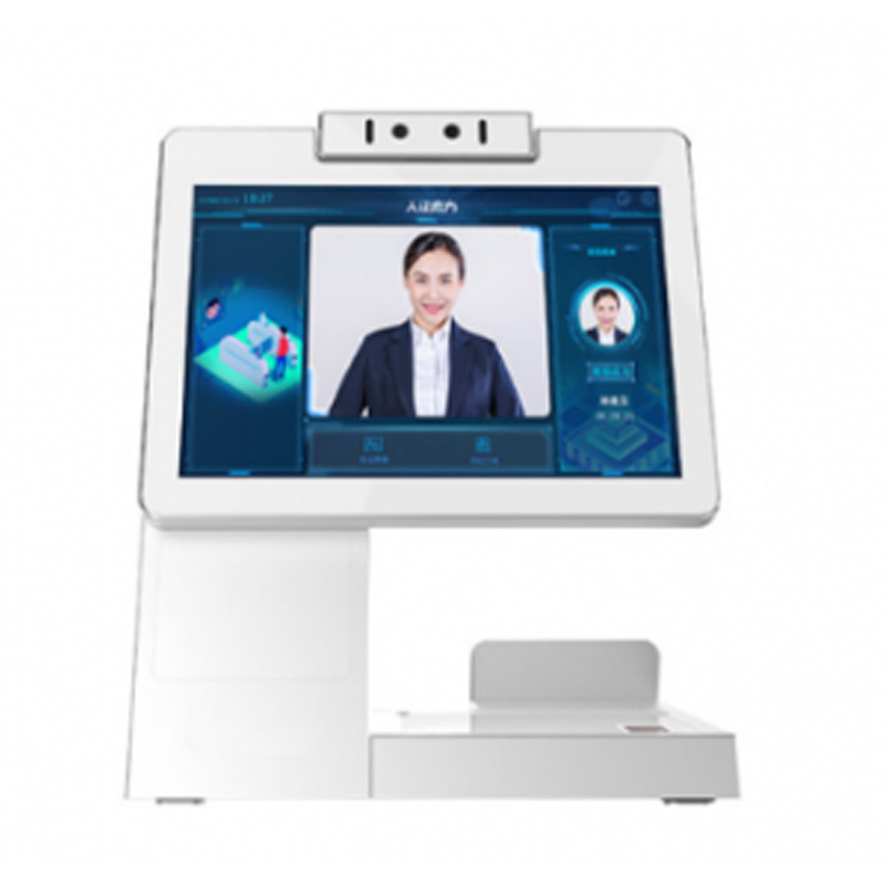 桌面式多功能人證核驗終端SDWM-TZHY-ID860