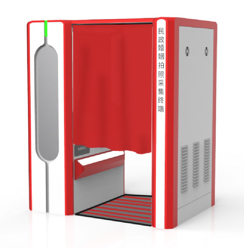 婚姻拍照機